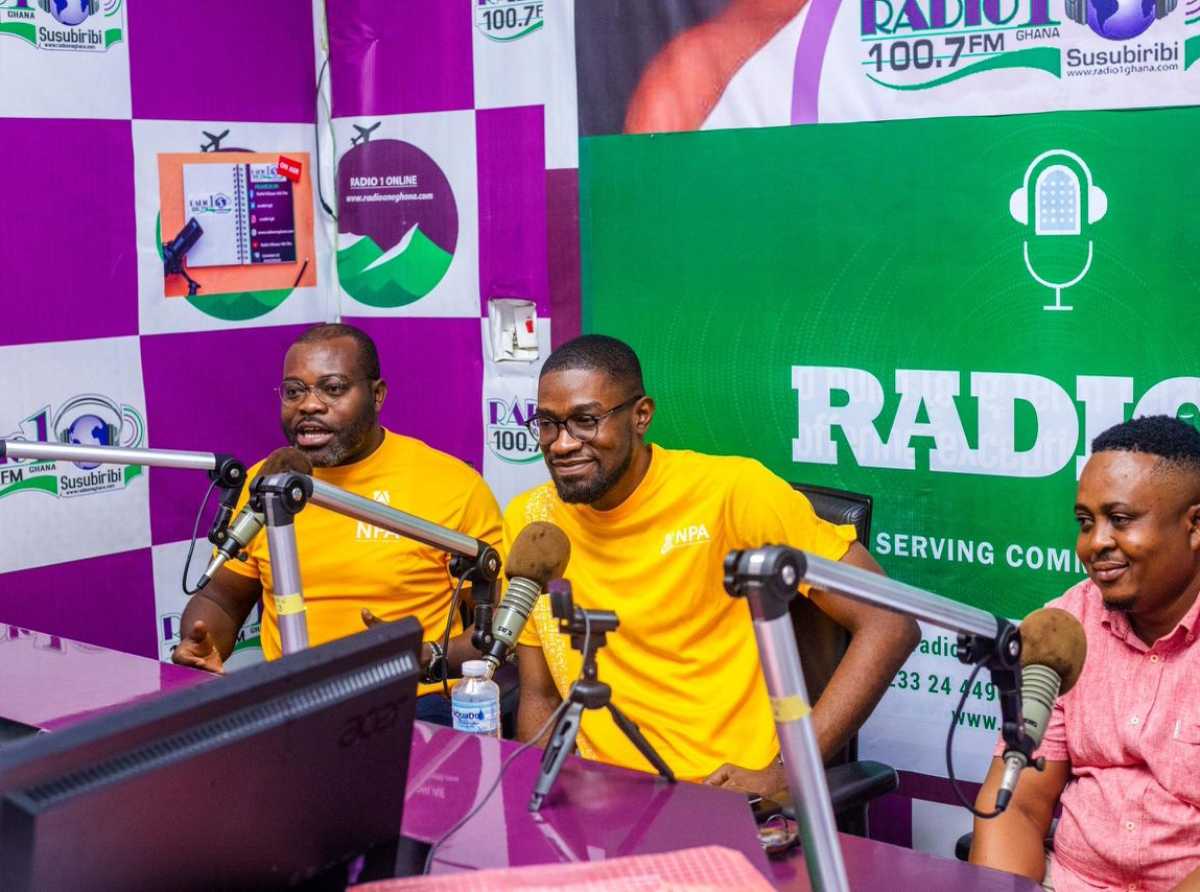 NPA Strengthens “Stay Back, Stay Safe” Campaign in Eastern Region to Combat Fuel Siphoning